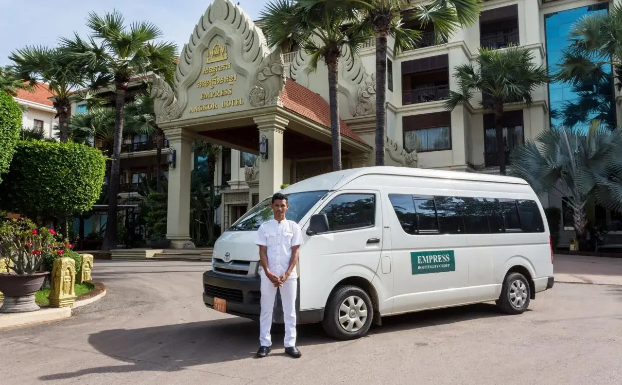 Foto - Empress Residence Resort and Spa