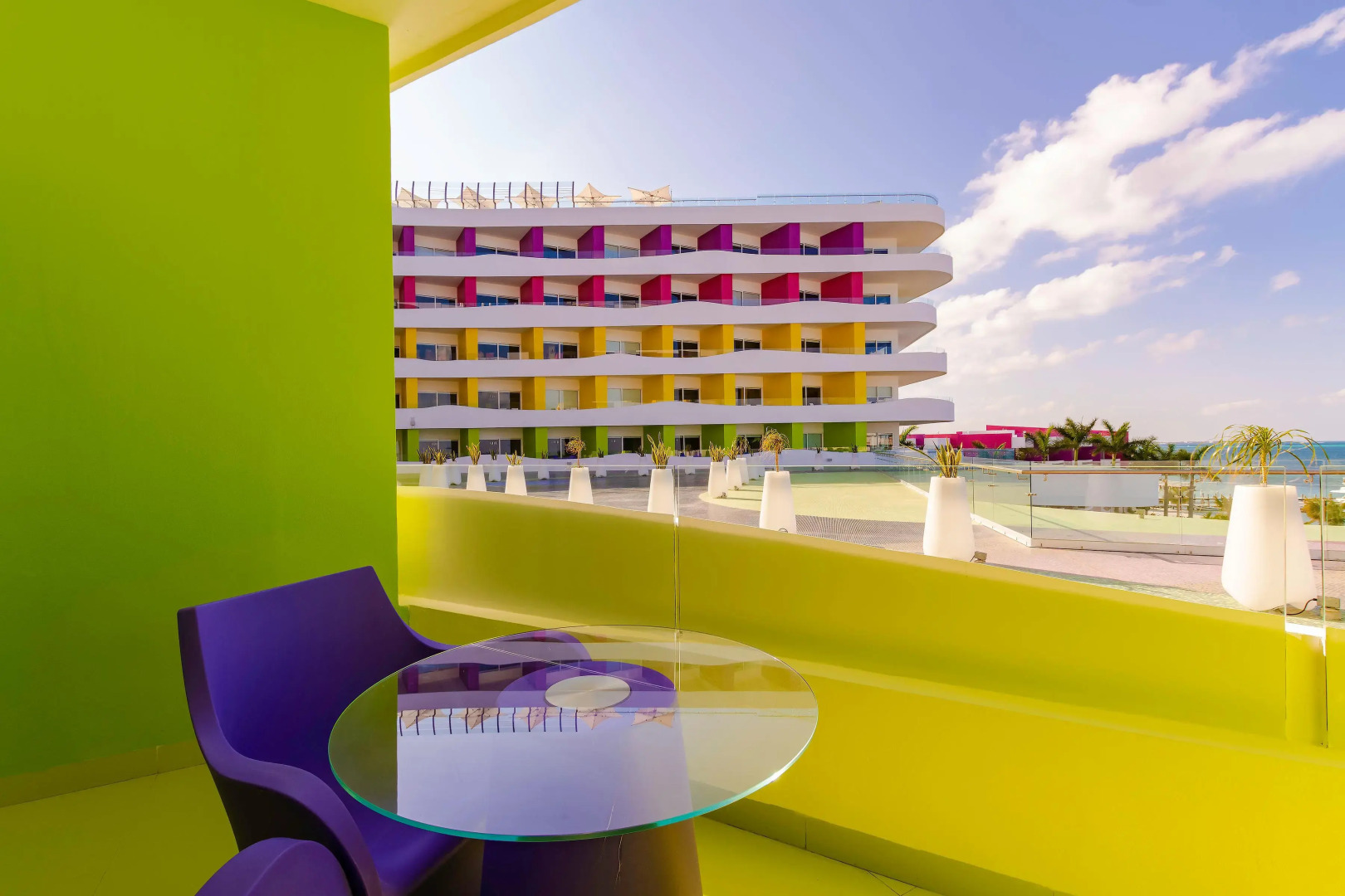 Foto - Temptation at The Tower Cancún Resort - All Inclusive - Adults Only