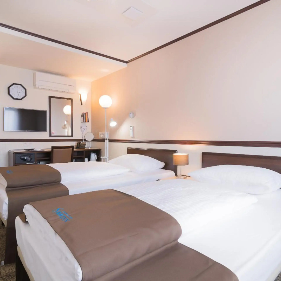 Photo - Toyoko Inn Frankfurt am Main Hauptbahnhof