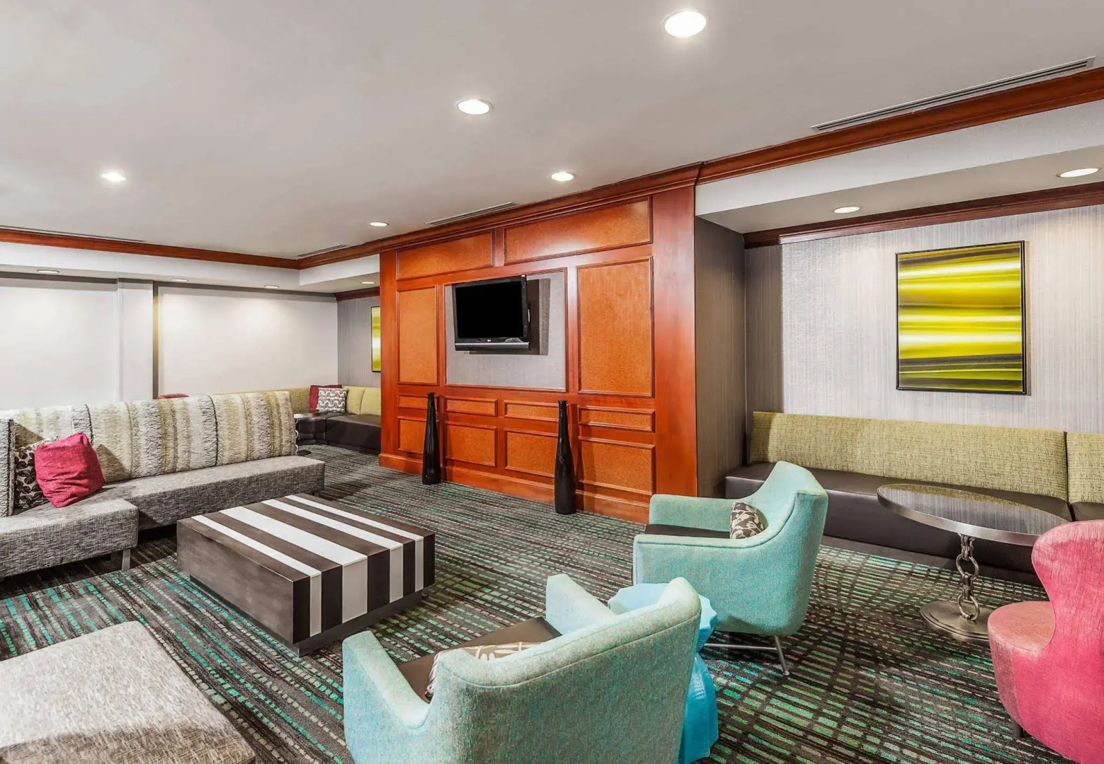 Foto - Residence Inn Orlando Airport