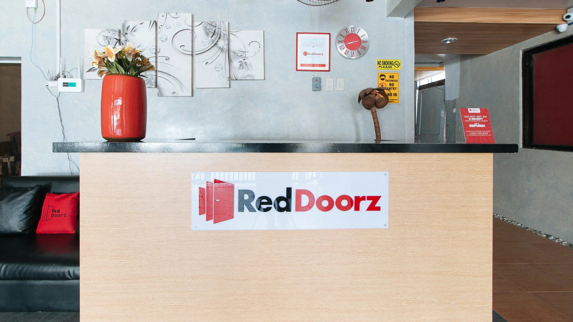 Foto - RedDoorz near Christ the King Medical Center