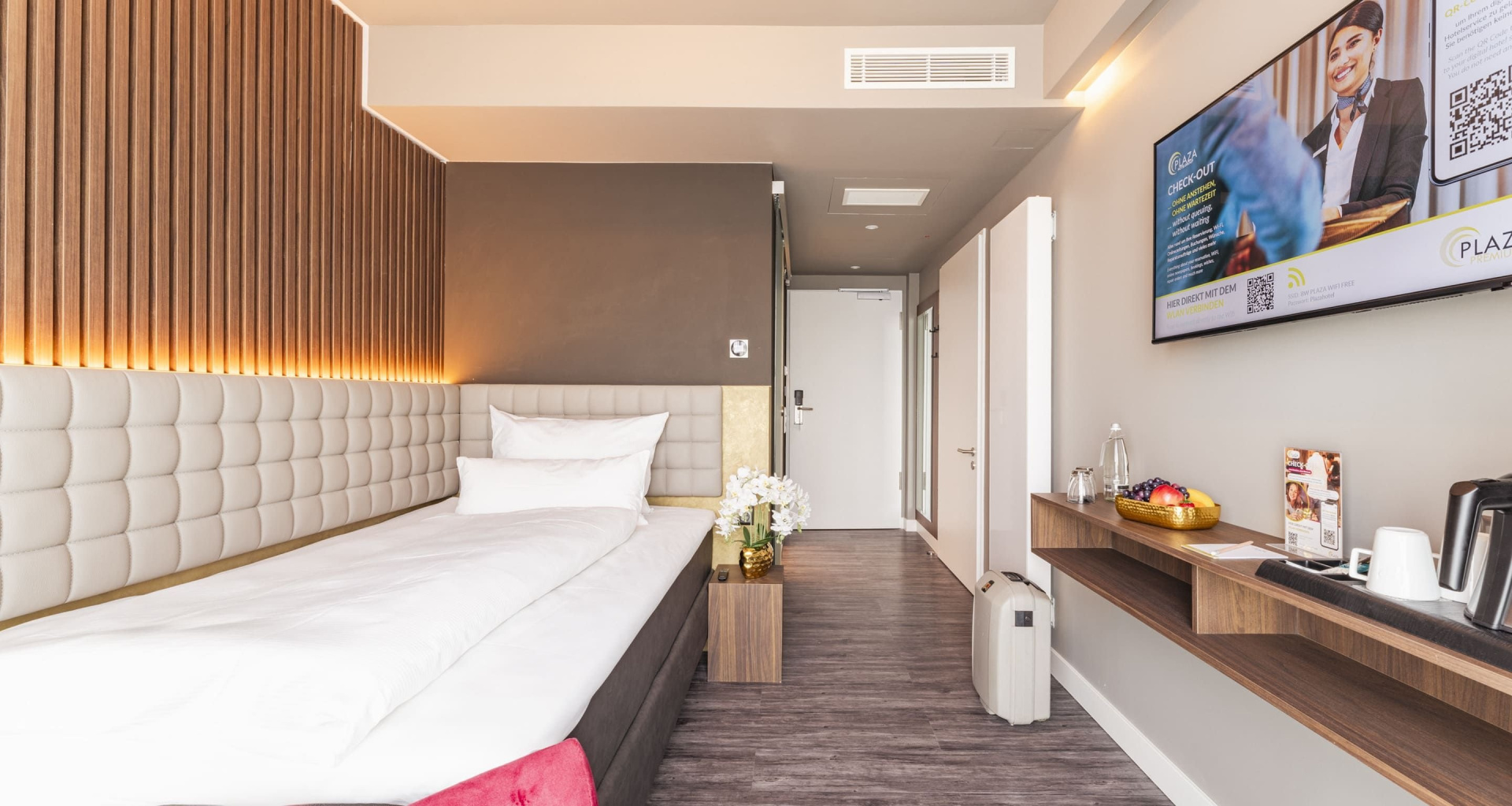 Foto - PLAZA Premium Heidelberg
