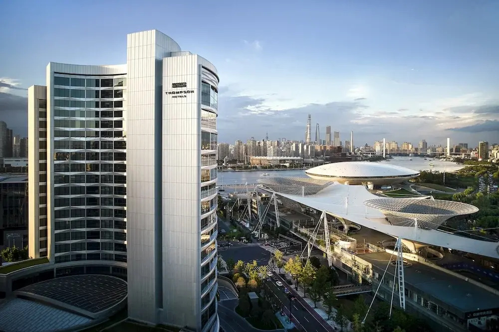 Photo - Thompson Shanghai Expo