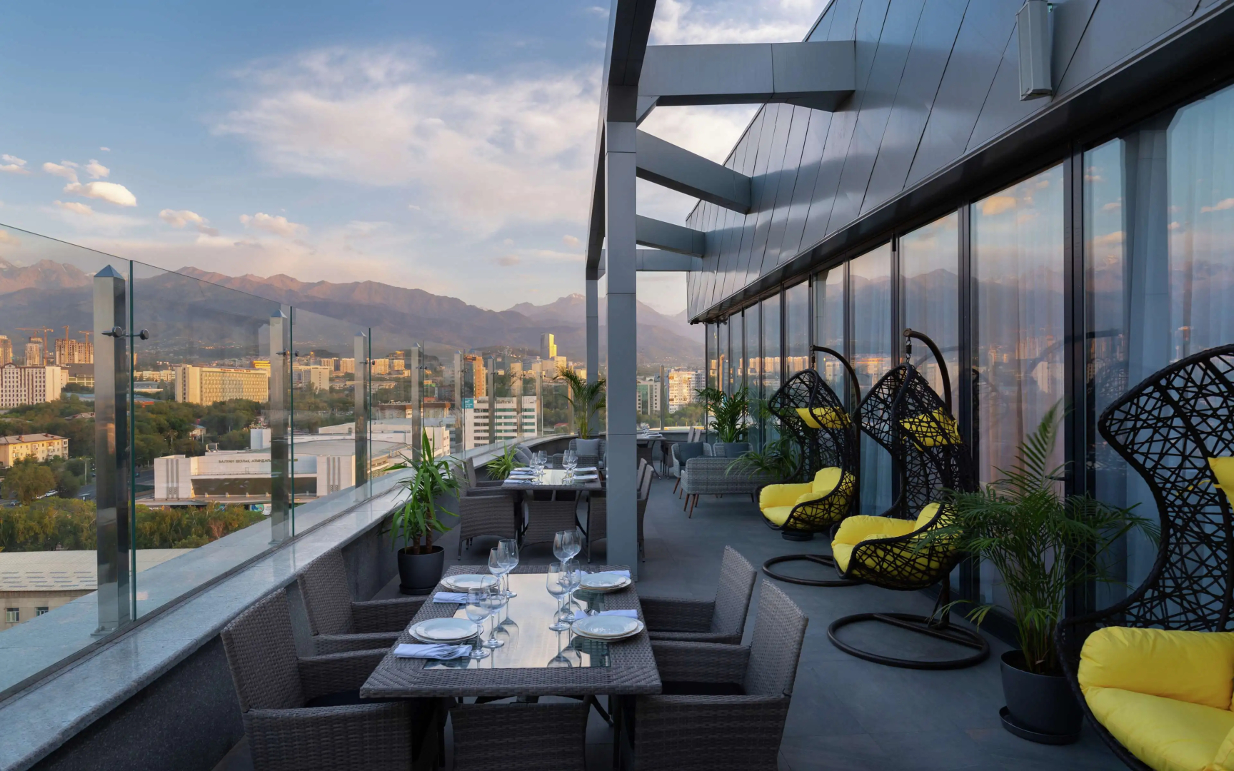 Photo - DoubleTree by Hilton Almaty