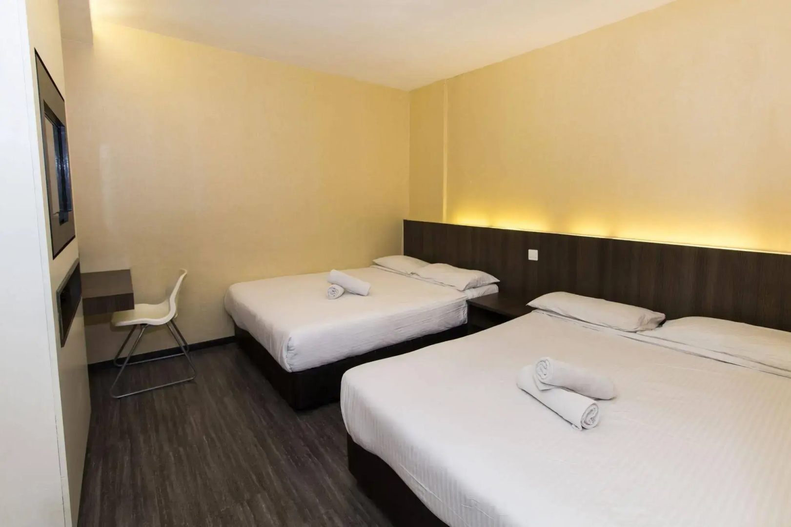 Foto - Smile Hotel Cheras Pudu KL