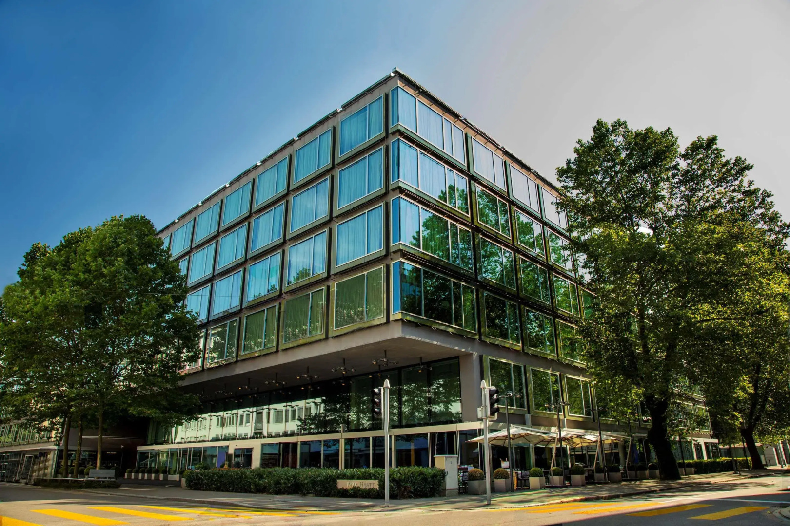 Foto - Park Hyatt Zurich – City Center Luxury
