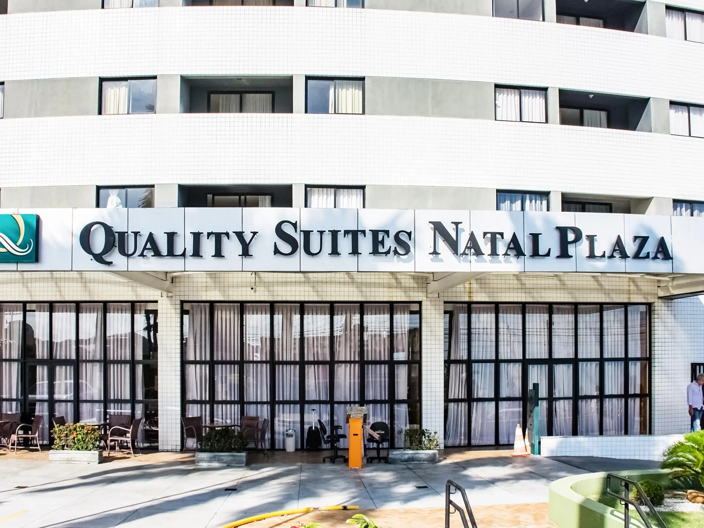 Foto - Quality Suites Natal