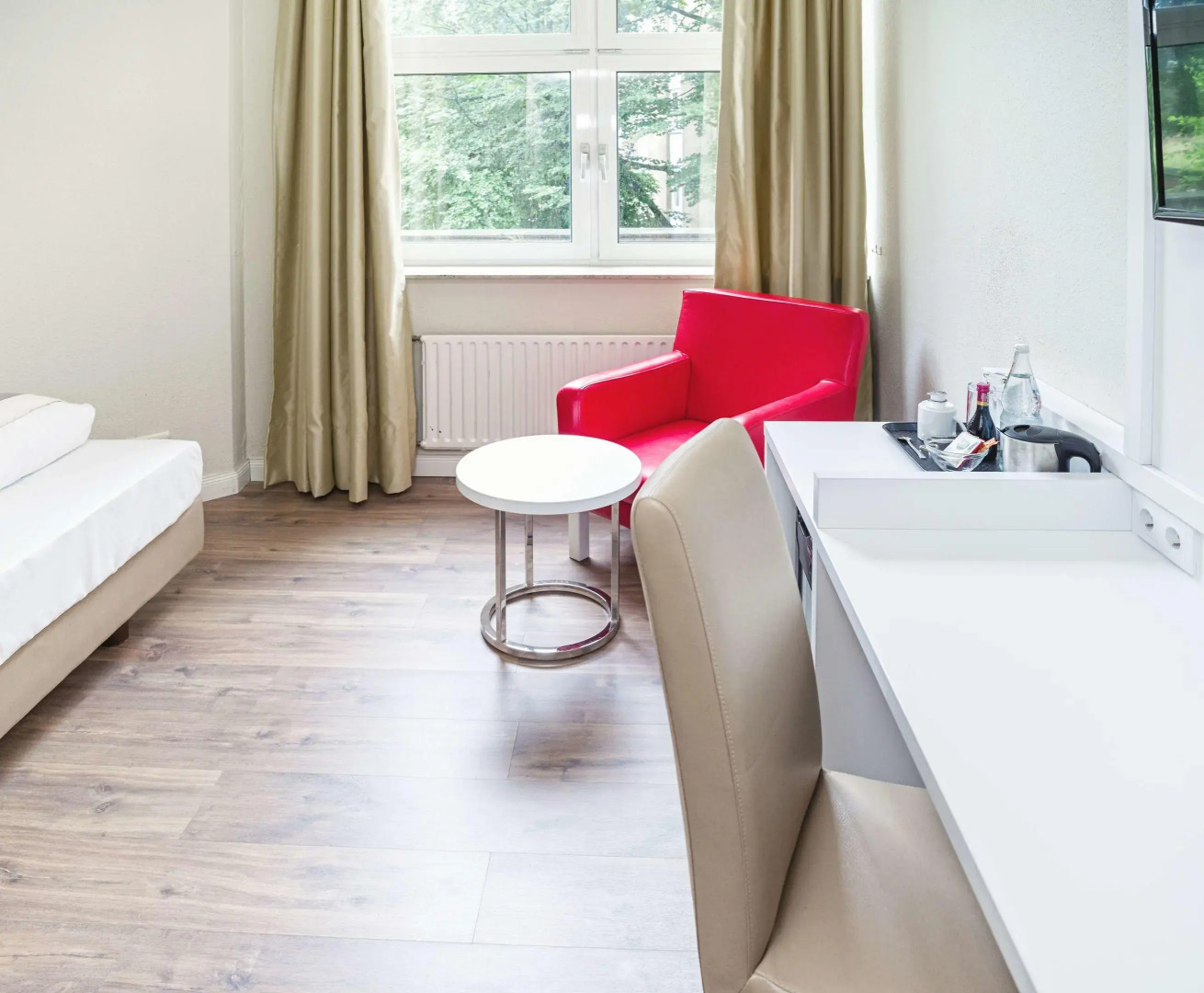 Foto - Hotel Domicil Hamburg by Golden Tulip