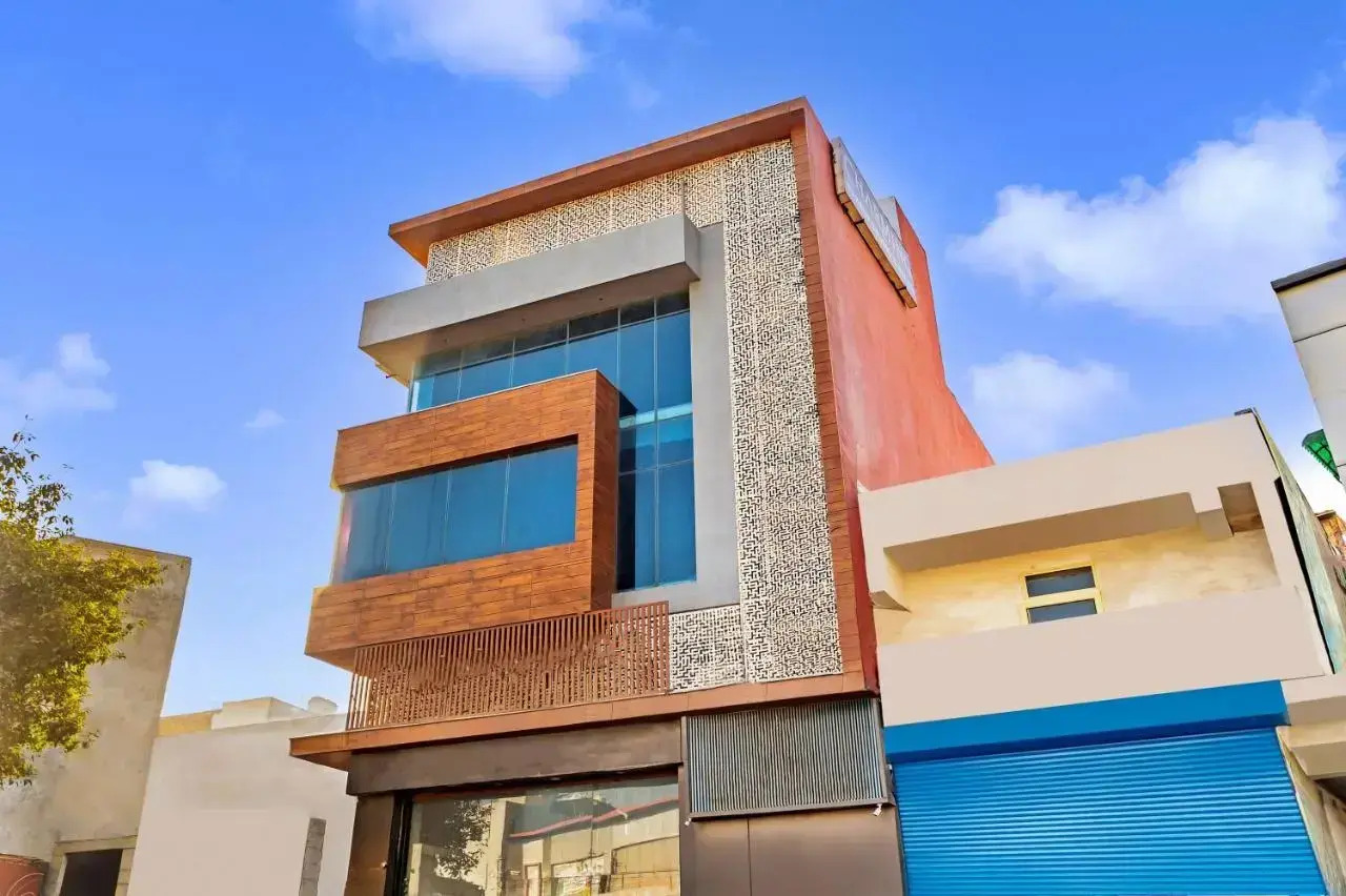 Foto - Treebo Elegant Palace