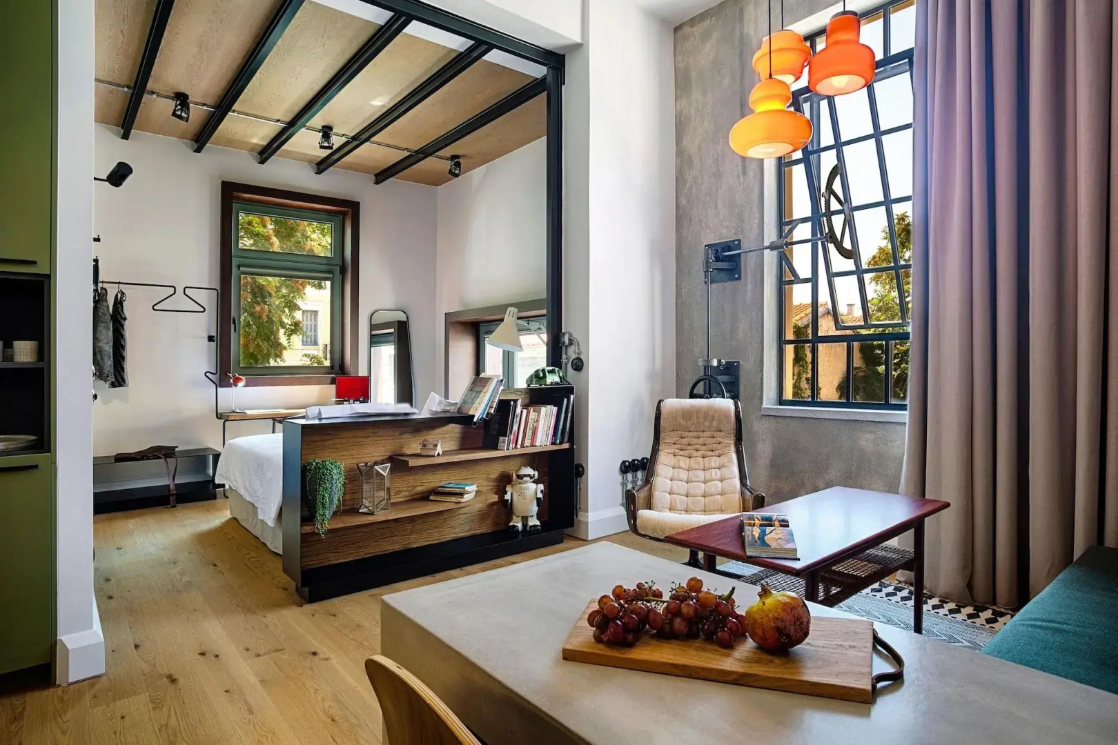 Foto - The Foundry Suites