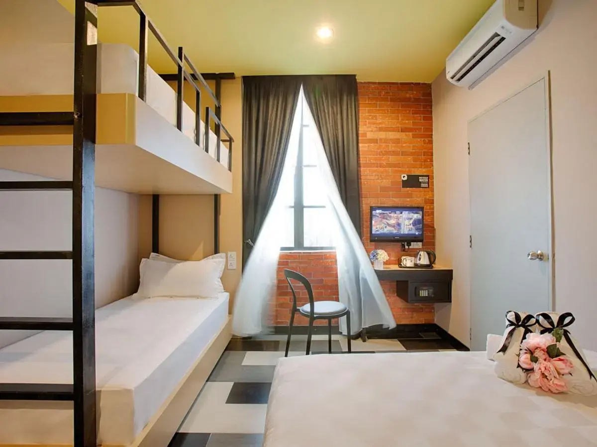 Foto - the youniQ Hotel, KLIA T1, KLIA T2