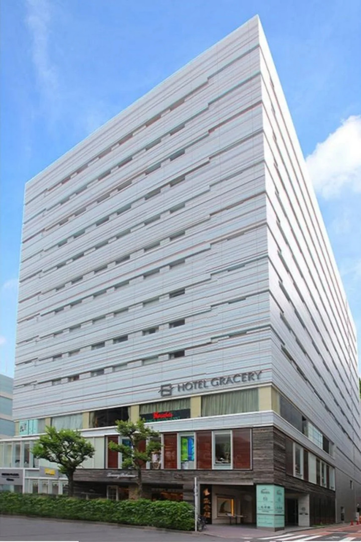 Foto - Hotel Gracery Ginza