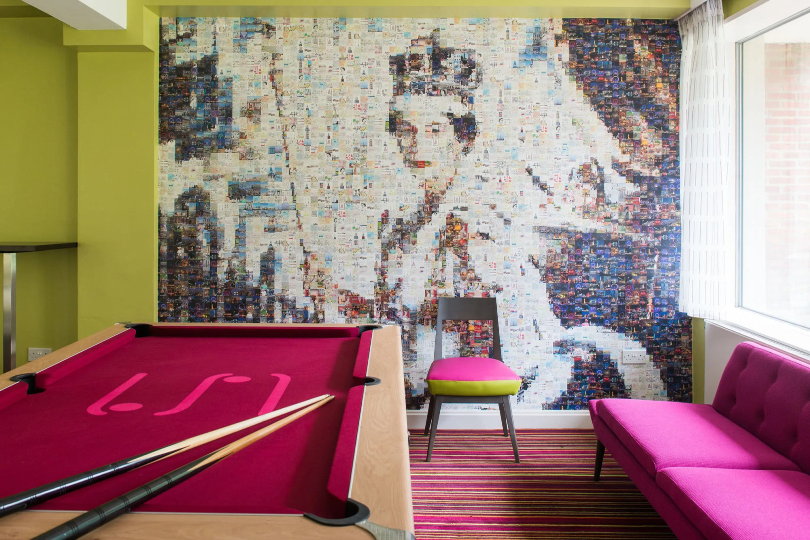 Foto - Safestay London Kensington Holland Park