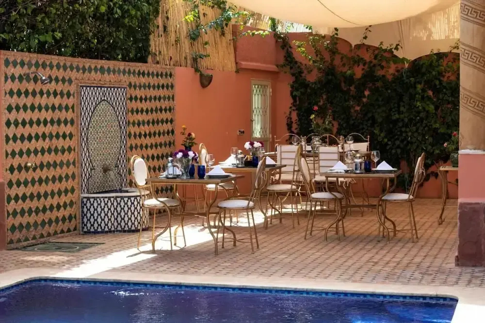 Foto - Hôtel Riad Airport Marrakech