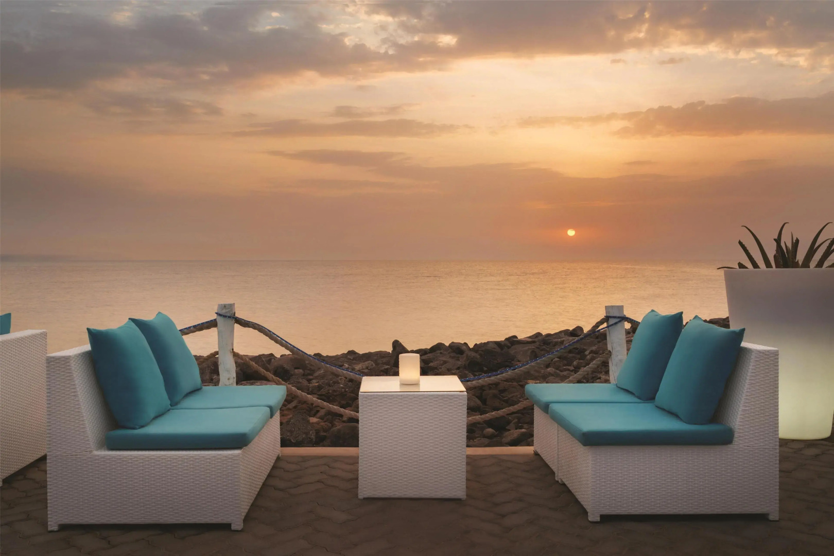 Foto - Djibouti Palace Kempinski