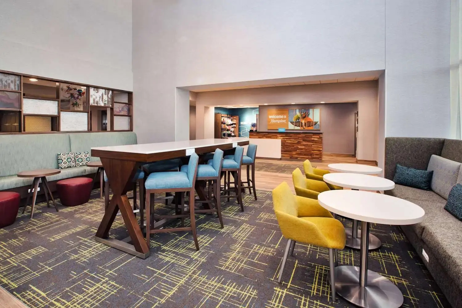 Foto - Hampton Inn & Suites By Hilton Indianapolis South Greenwood