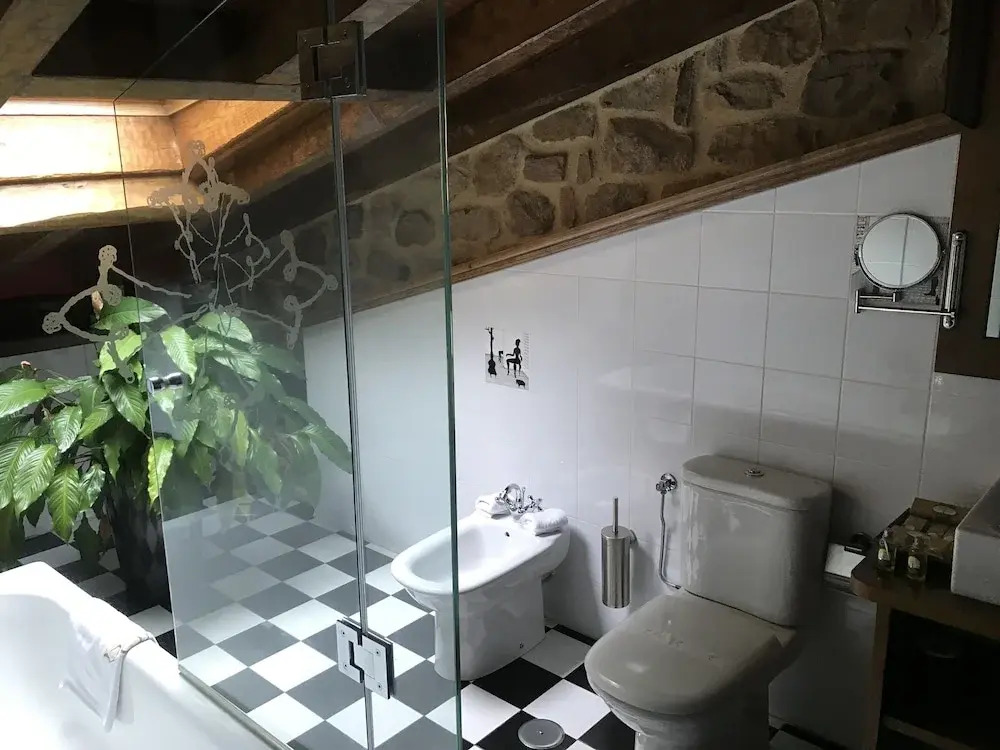 Foto - Palacio de Trasvilla