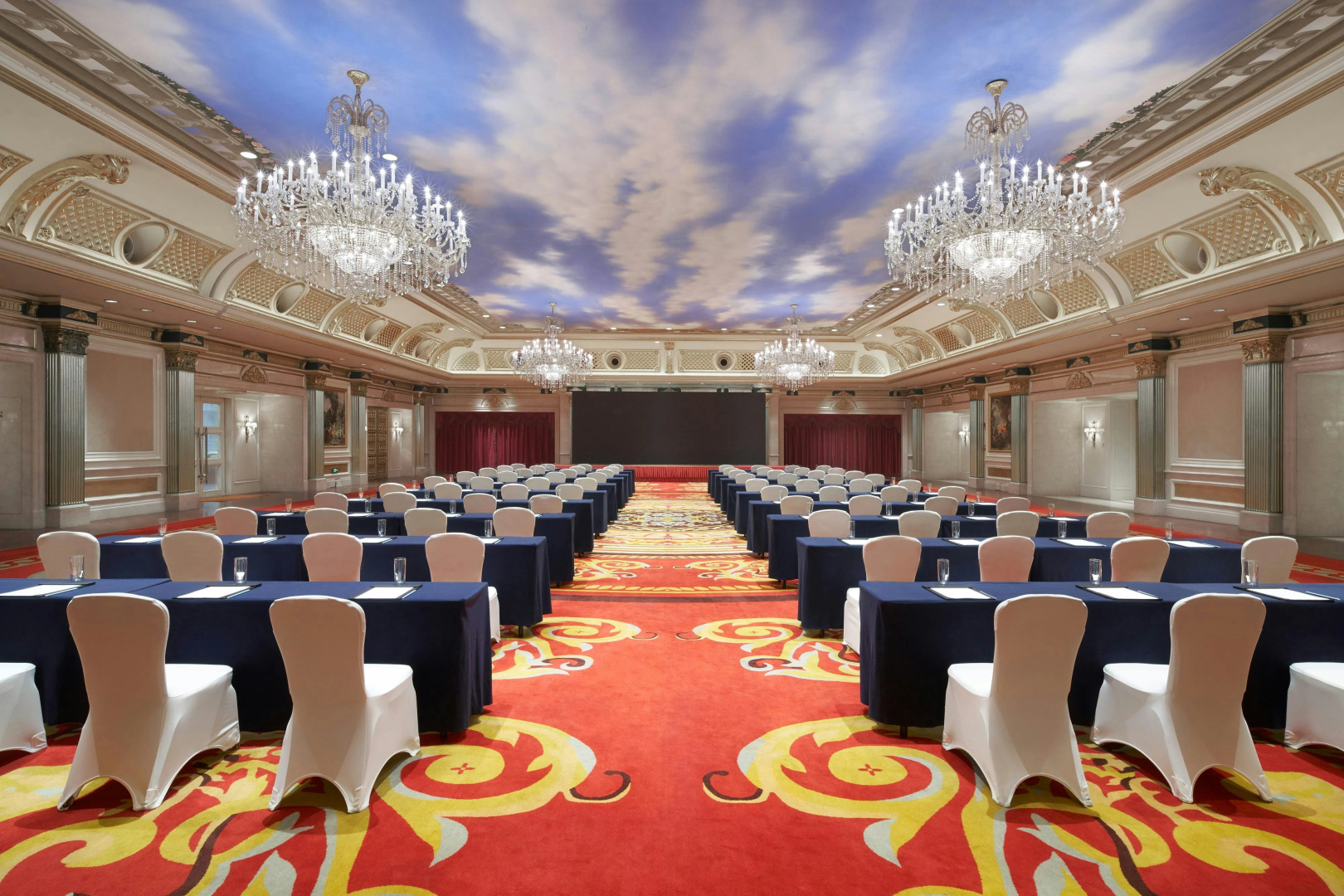 Foto - Sheraton Chongqing Hotel
