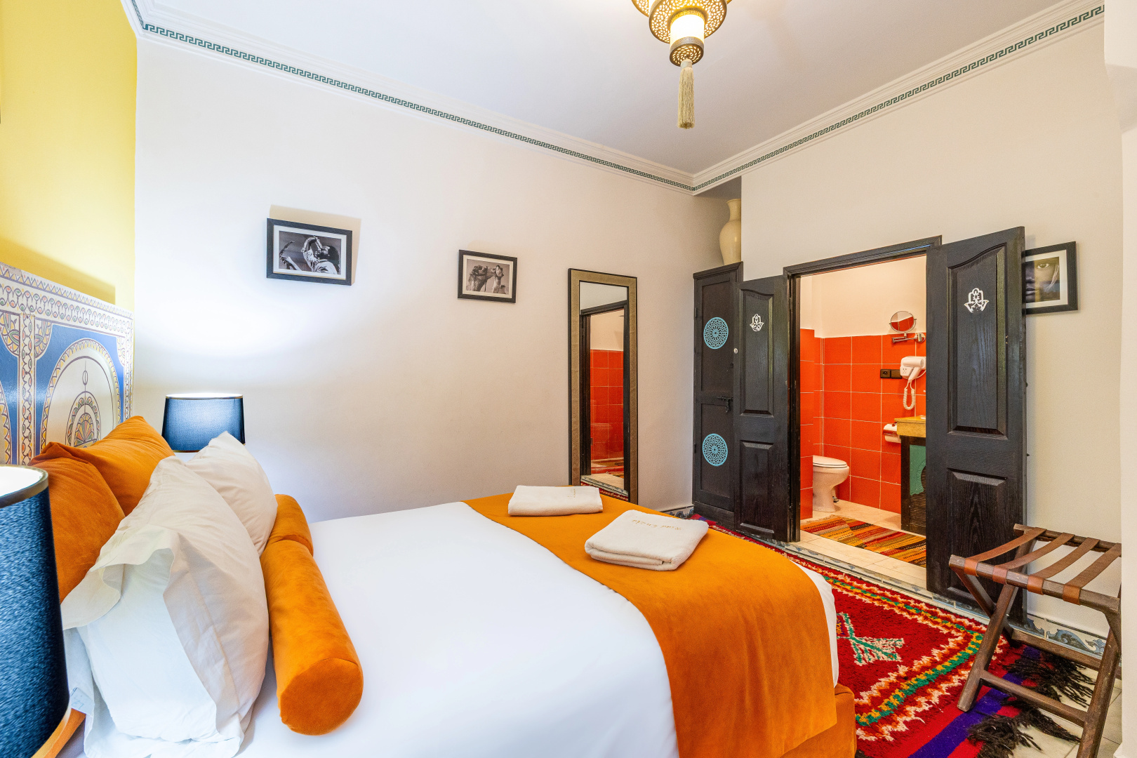 Foto - Riad Luzia