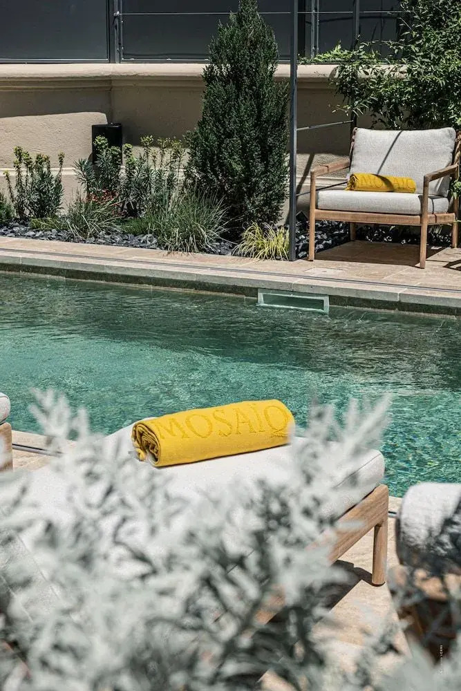 Foto - Hôtel Le Mosaïque