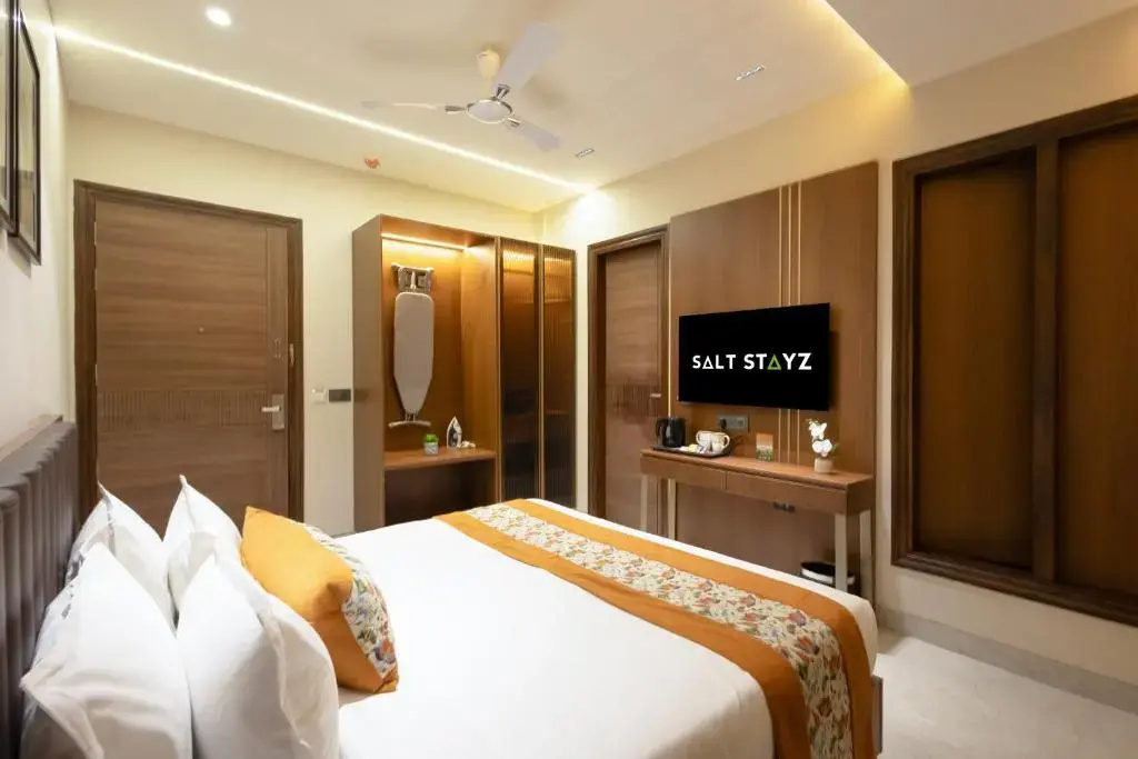 Foto - Saltstayz Premier Naraina Central Delhi