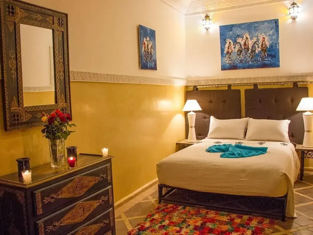 Photo - Riad Al Wafaa