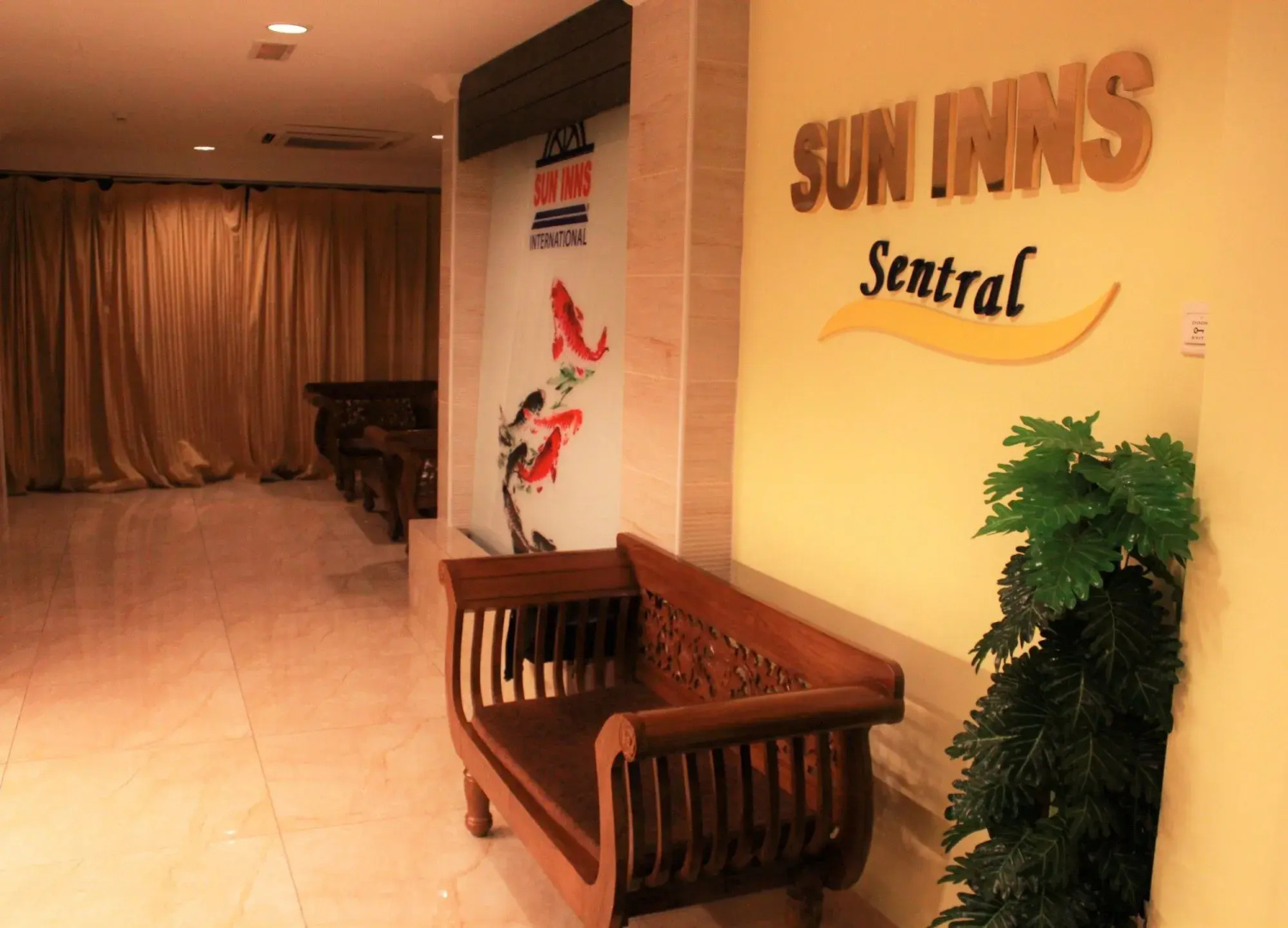 Foto - Sun Inns Hotel Sentral, Brickfields