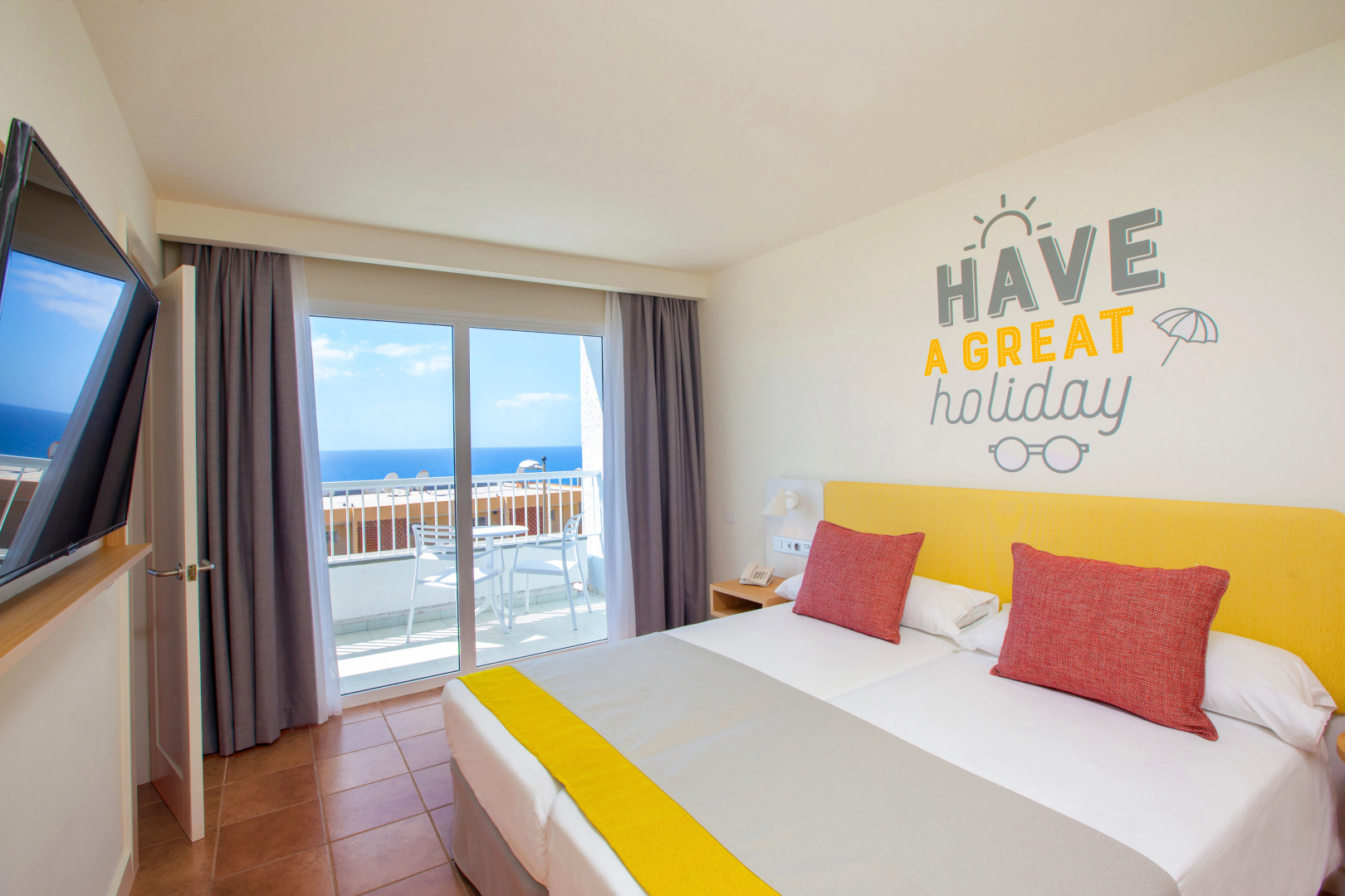 Foto - Abora Interclub Atlantic by Lopesan Hotels - All inclusive