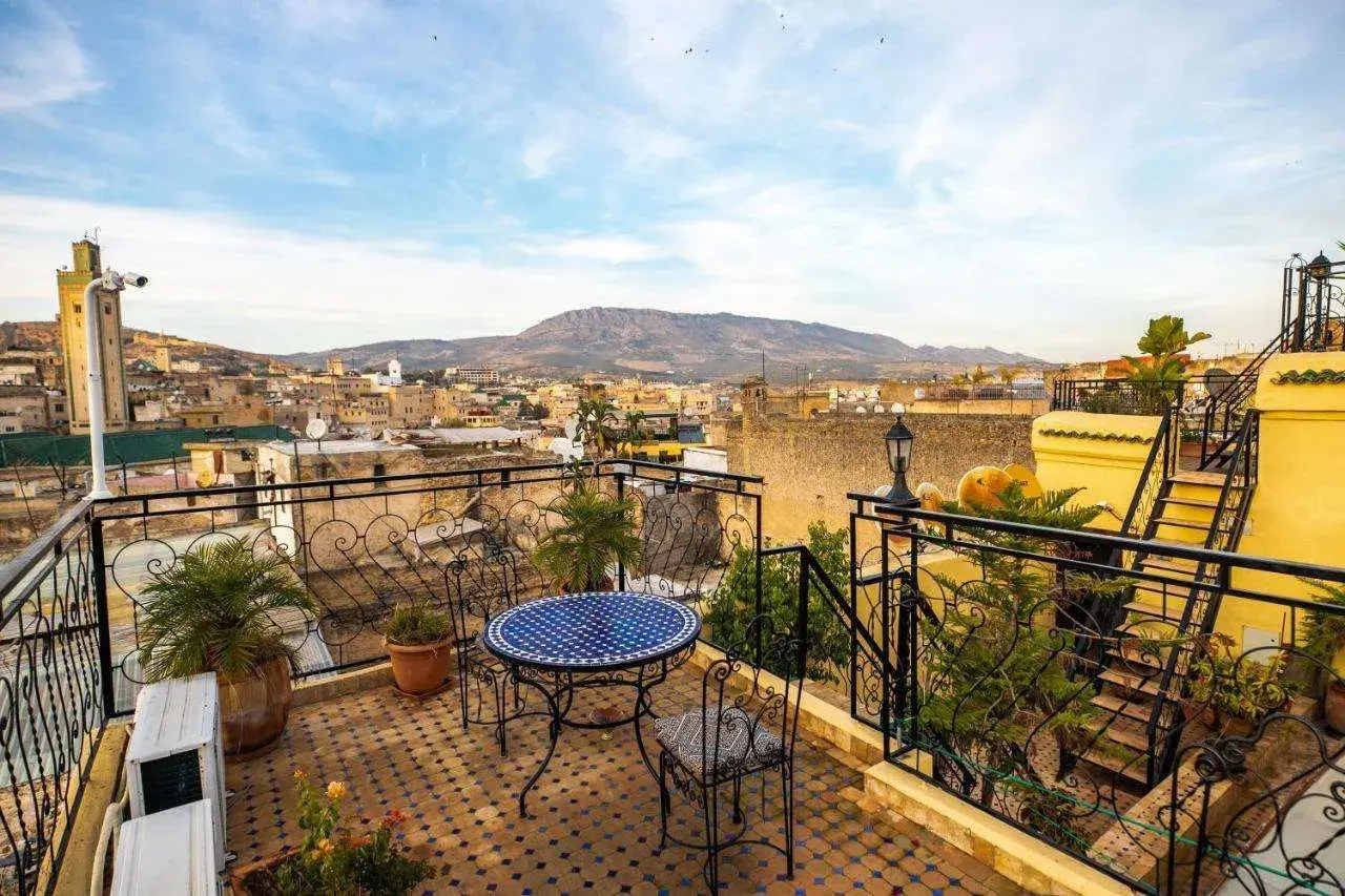 Foto - Riad Fes Aicha