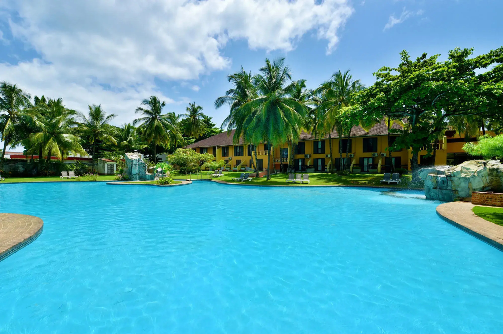 Foto - Pestana Miramar São Tomé