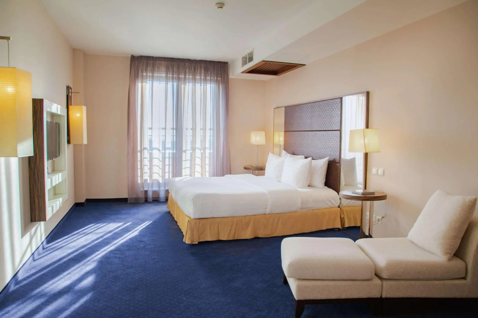Photo - Metropolitan Hotel Sofia, a member of Radisson Individuals