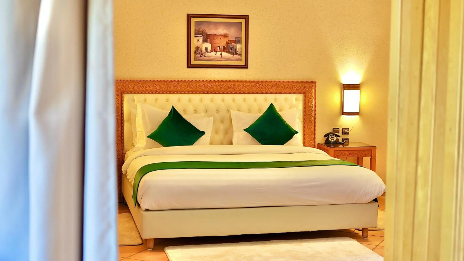 Foto - Hotel Menzeh Dalia