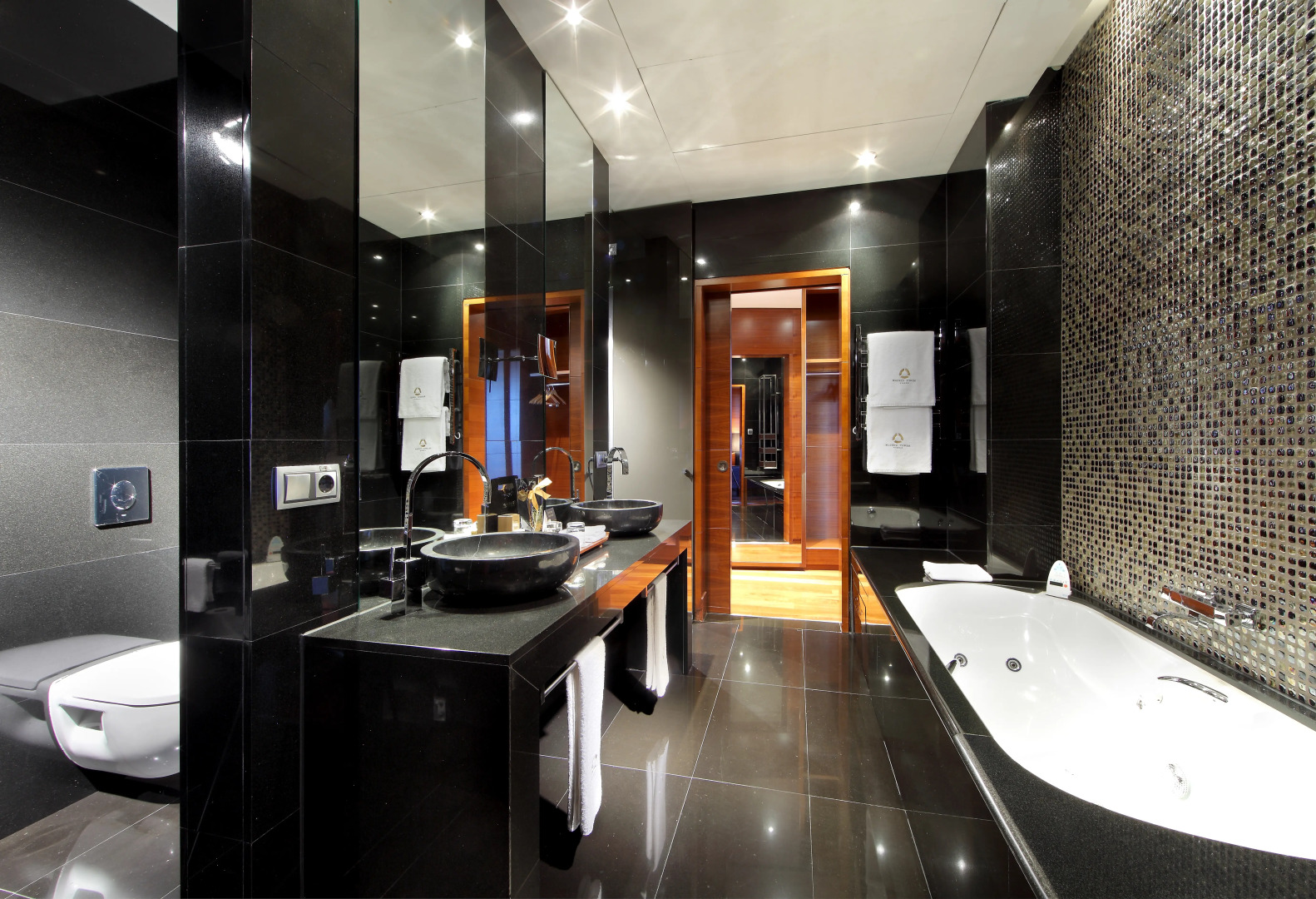 Foto - Eurostars Madrid Tower