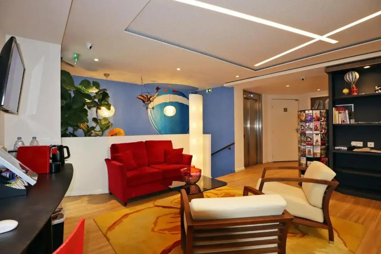 Foto - Hôtel Hor Les Lumières