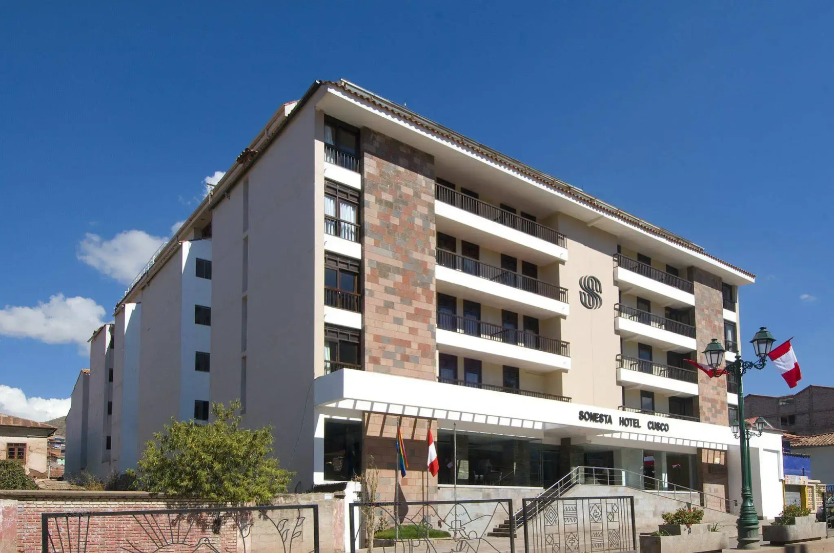 Foto - Sonesta Hotel Cusco
