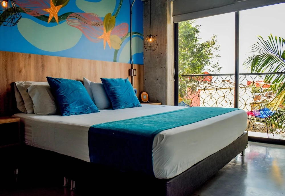 Foto - Los Patios Hostel Medellin