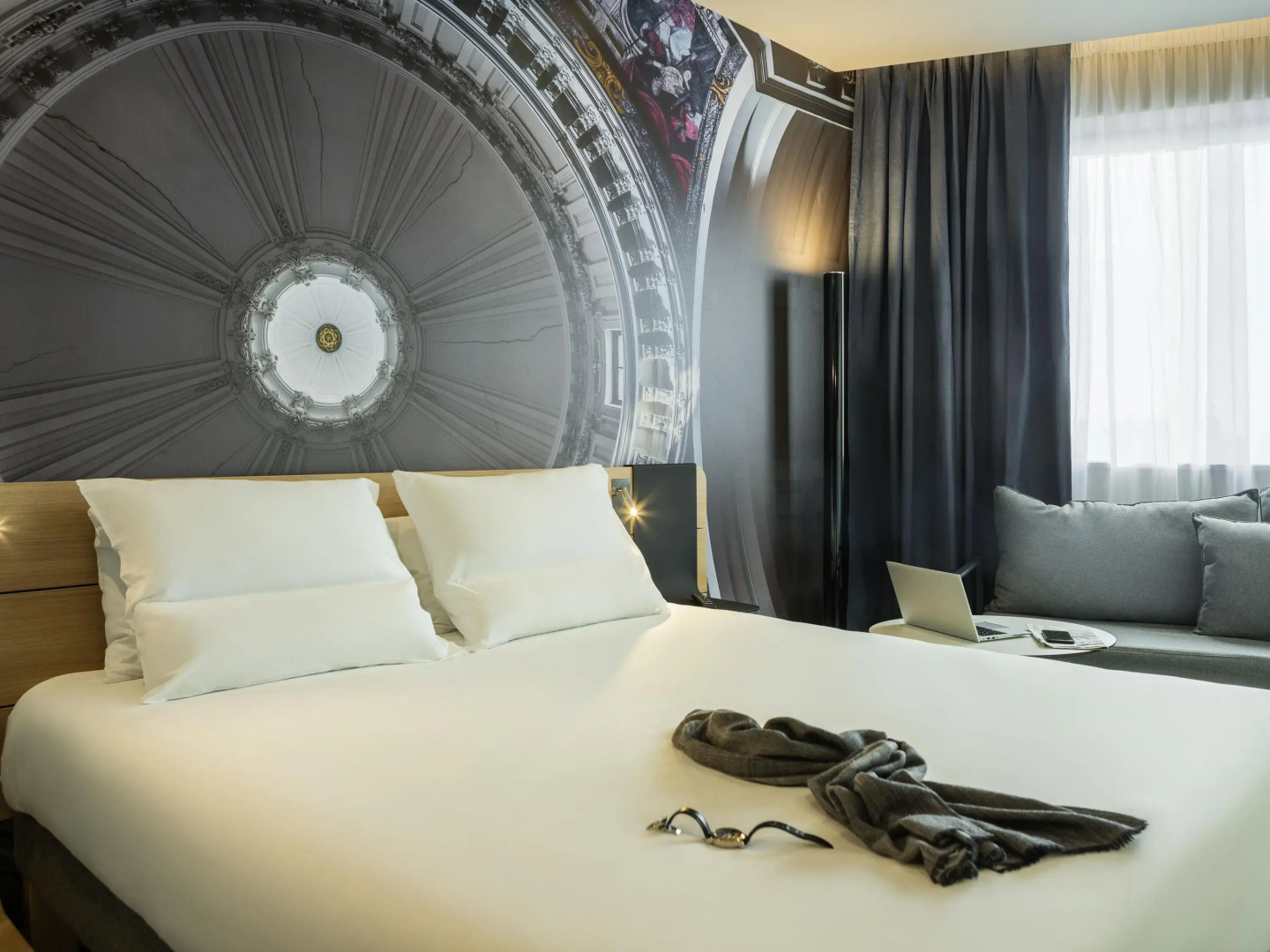 Photo - Novotel Paris 20 Belleville