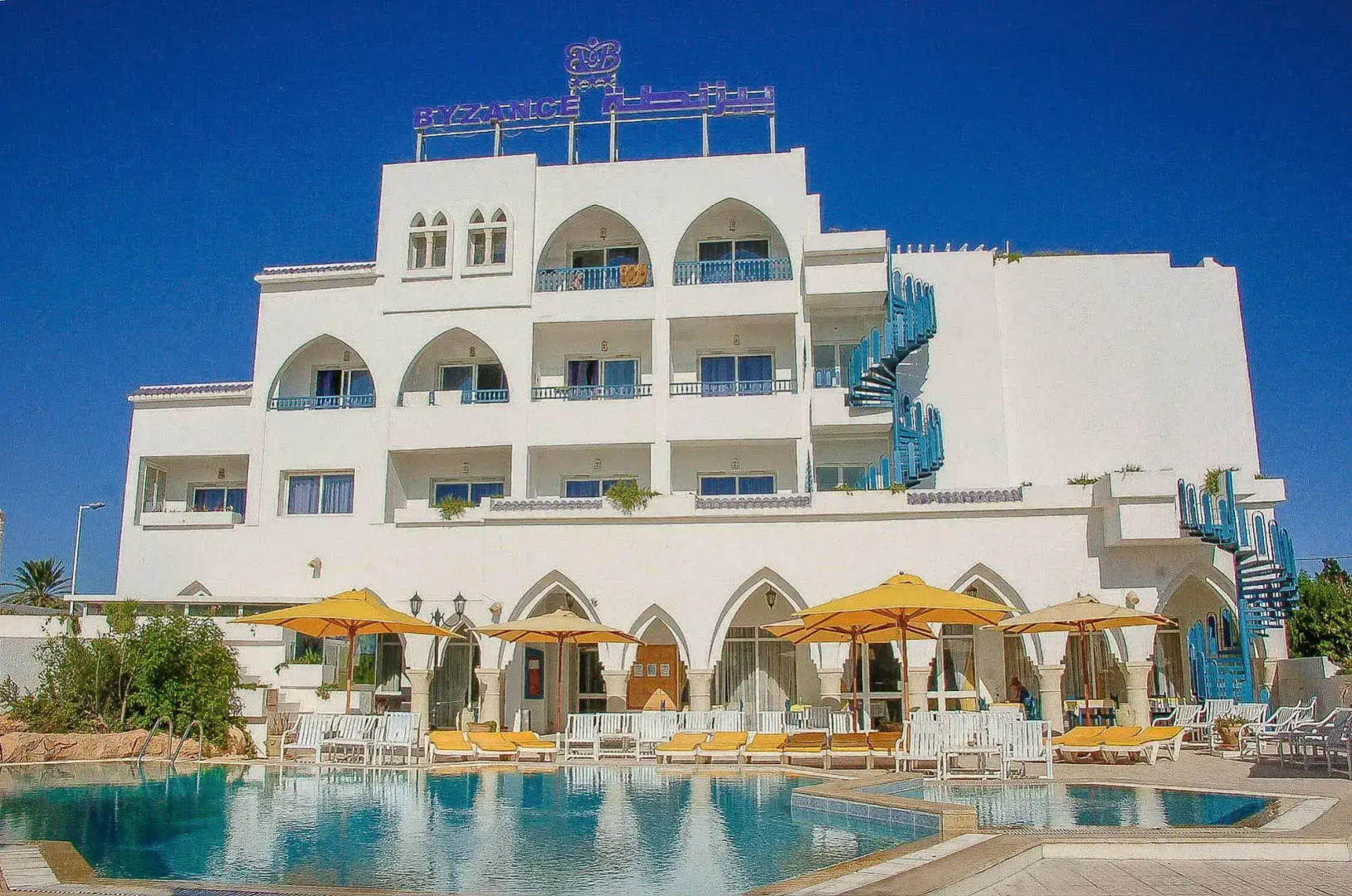 Photo - Hotel Byzance
