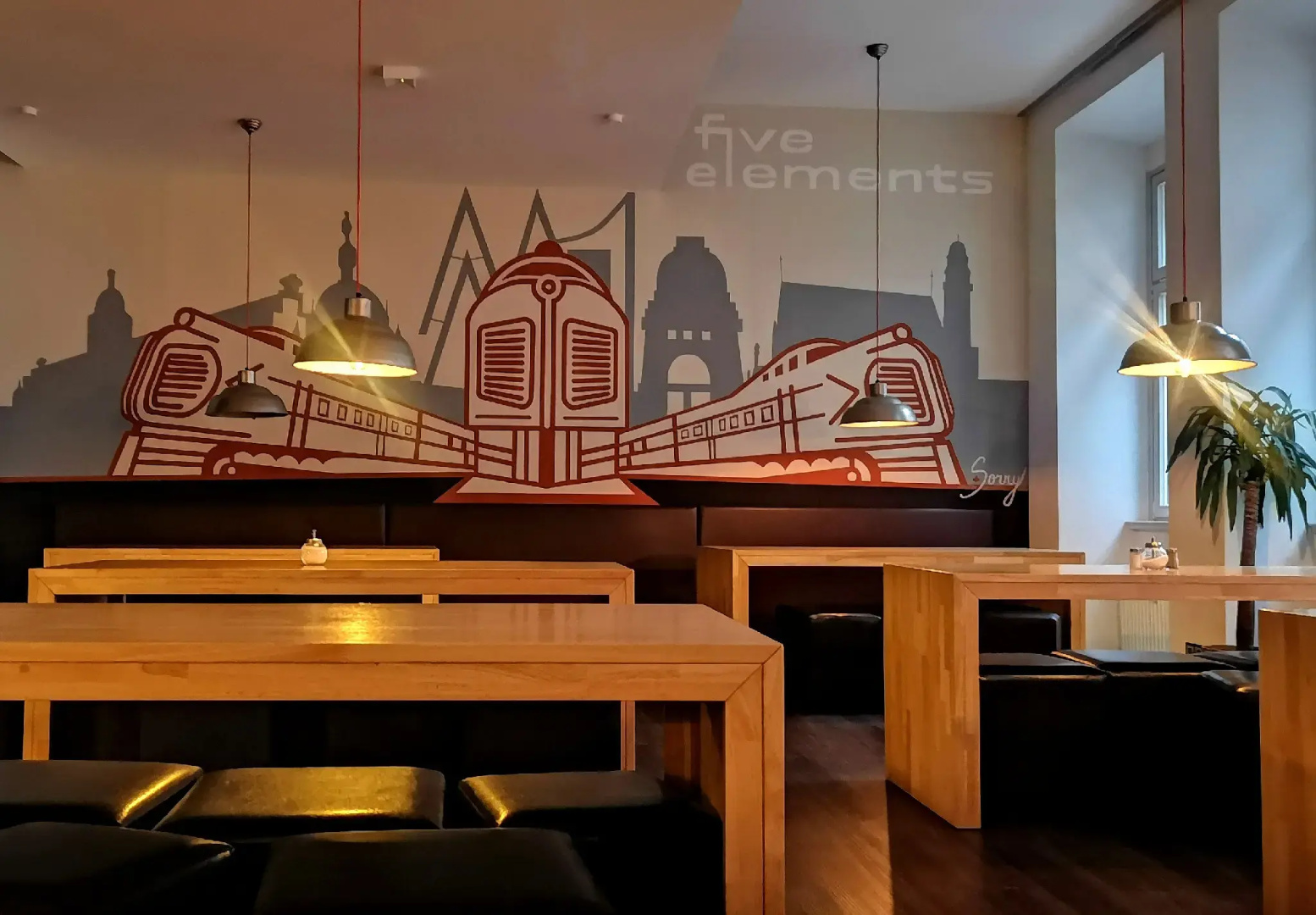 Foto - Five Elements Hostel Leipzig