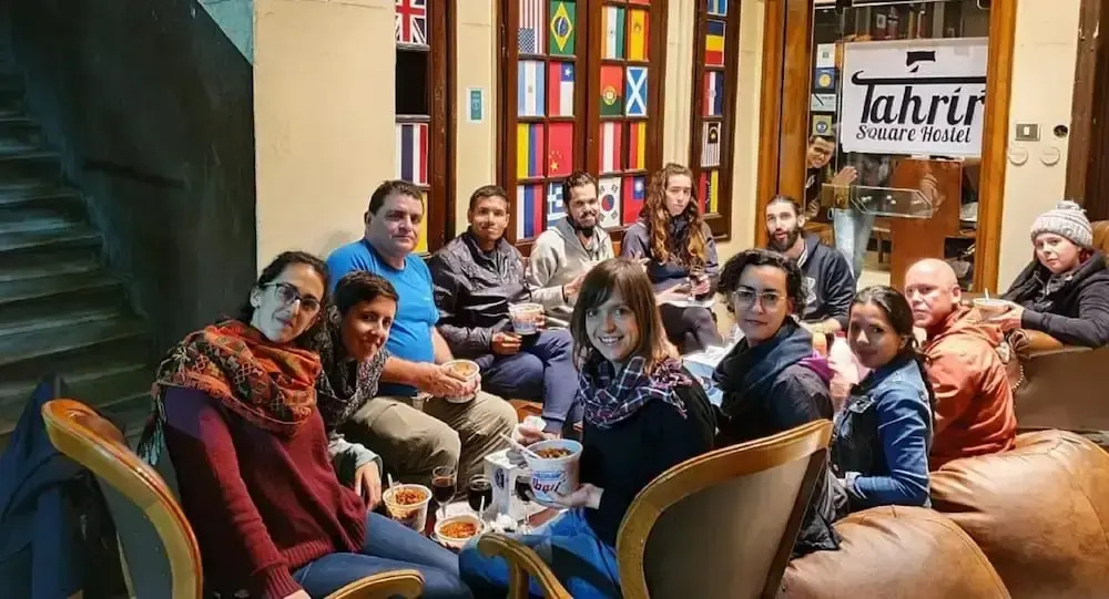 Foto - Tahrir Square Hostel