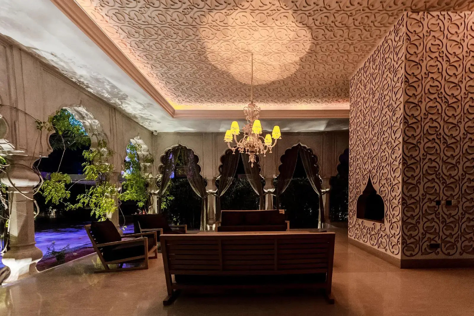 Photo - Palais Namaskar