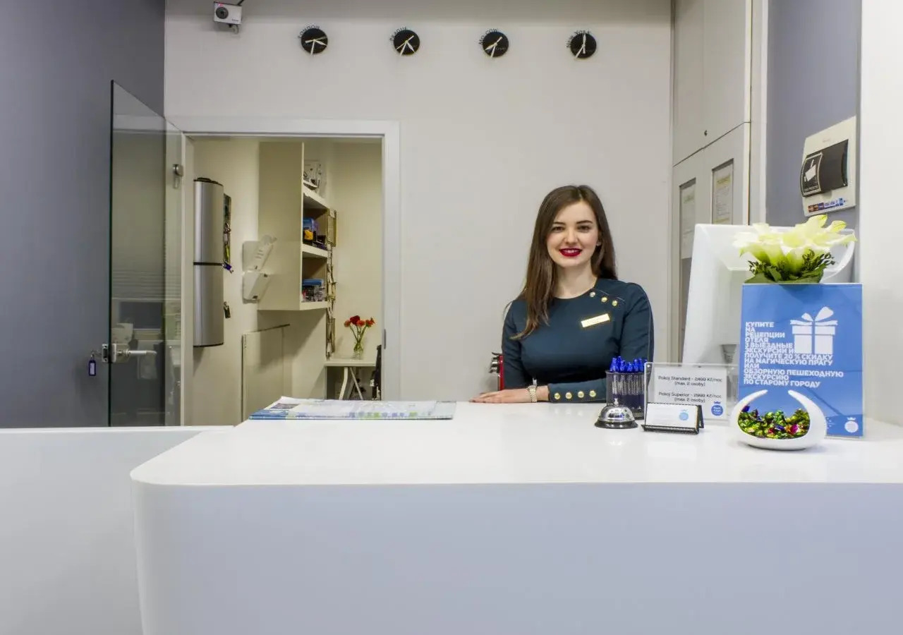 Foto - Royal Court Hotel