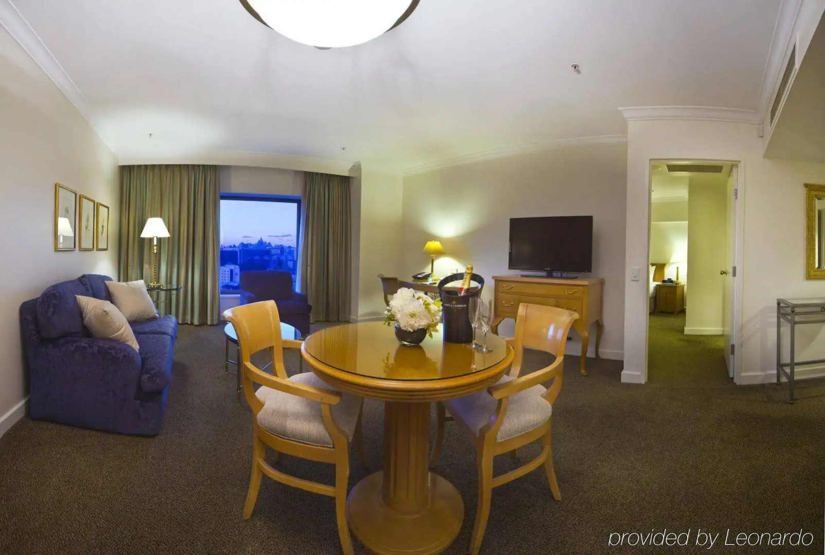 Foto - Stamford Plaza Sydney Airport Hotel & Conference Centre