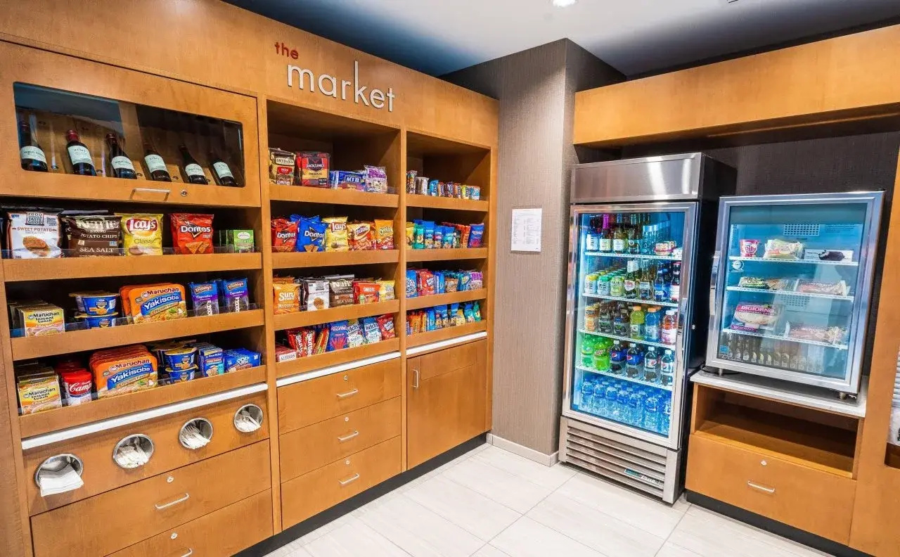 Photo - SpringHill Suites by Marriott Ontario Airport/Rancho Cucamonga