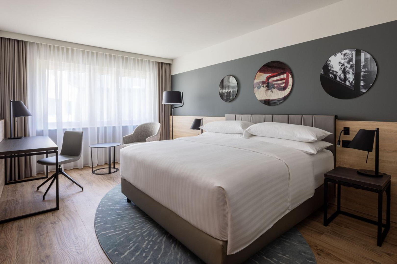 Photo - Basel Marriott Hotel