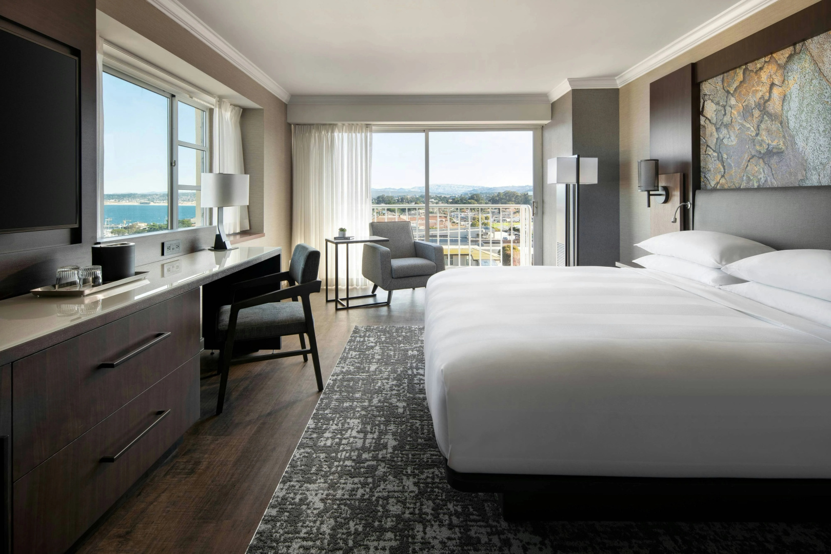 Foto - Monterey Marriott