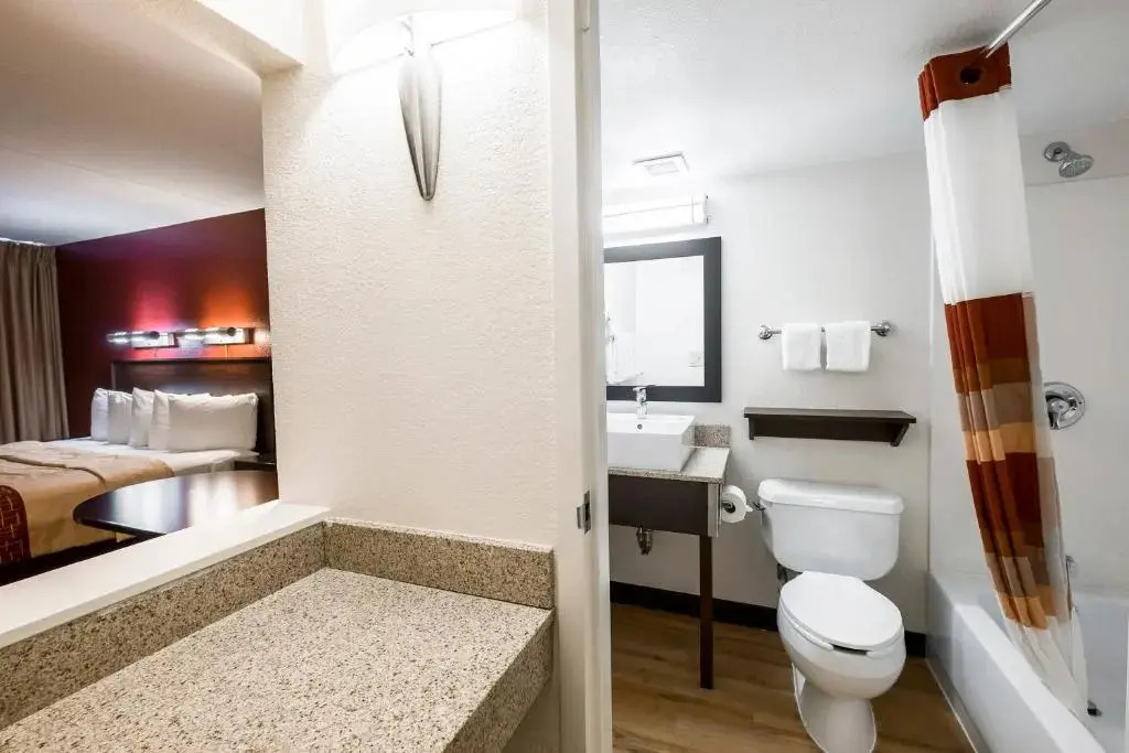 Foto - Red Roof Inn PLUS+ Boston - Woburn/ Burlington