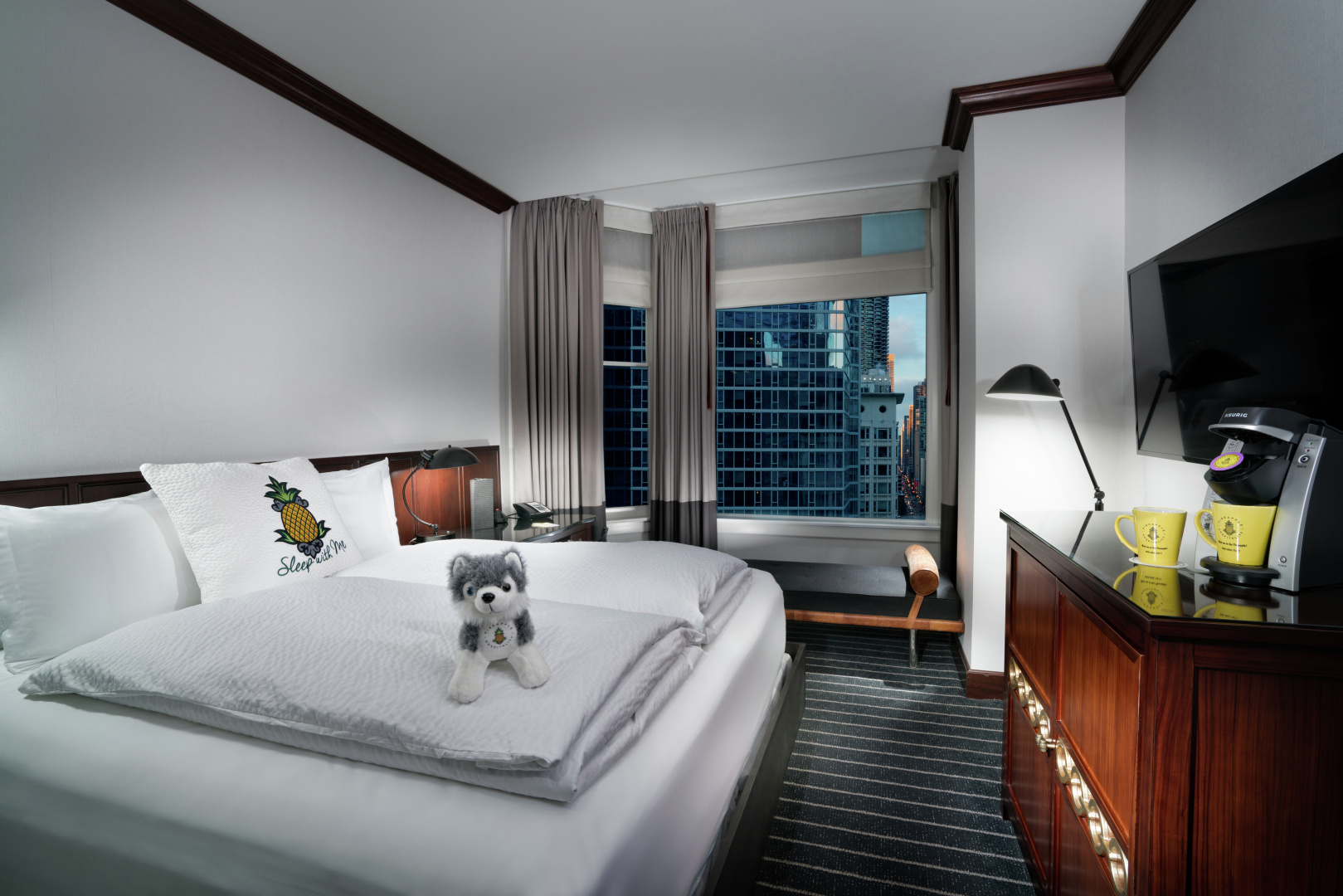 Photo - Staypineapple, An Iconic Hotel, The Loop
