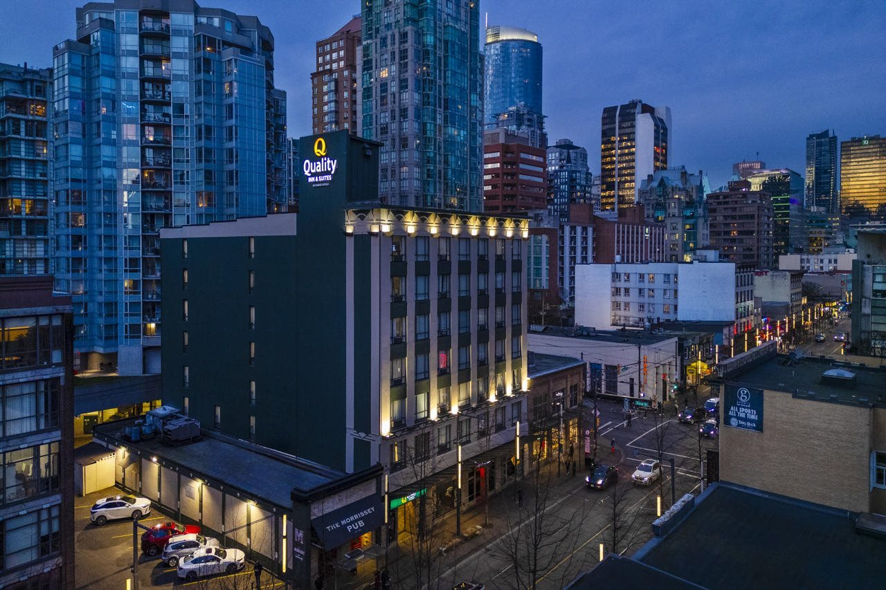 Foto - Quality Inn & Suites