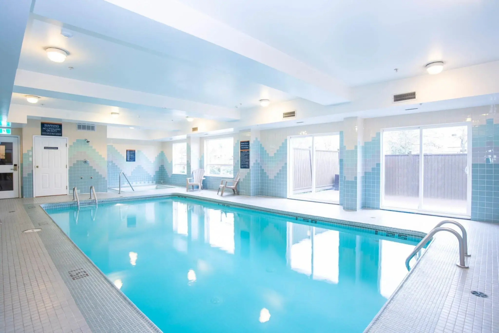 Foto - Sandman Hotel & Suites Vancouver Airport